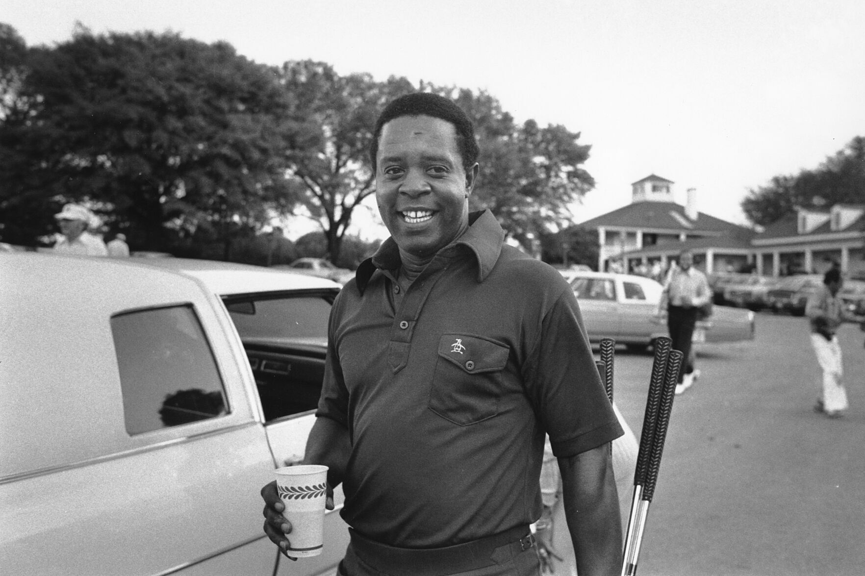 Obit Lee Elder Golf